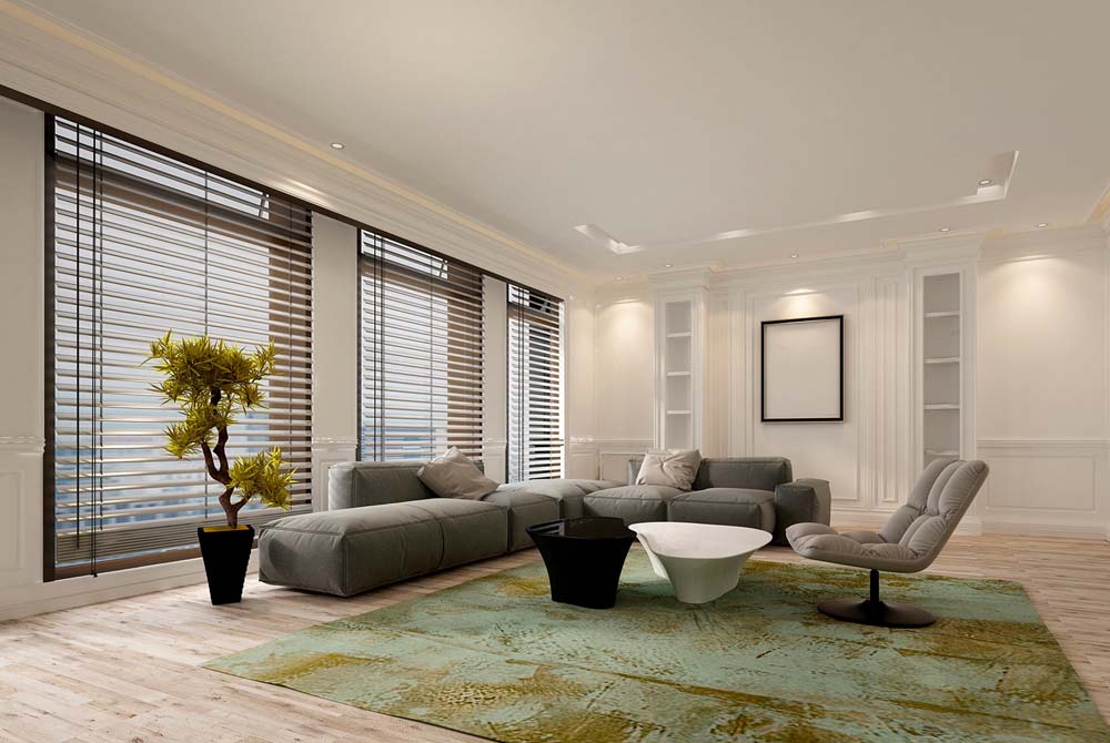 Persianas Horizontales