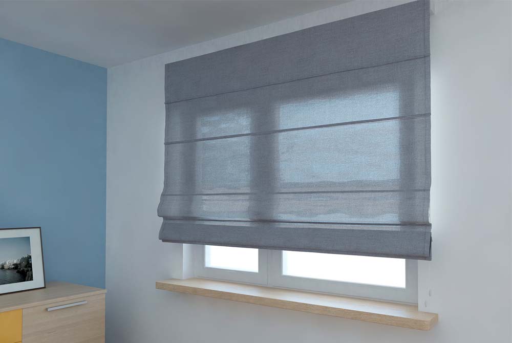 Cortinas Romanas